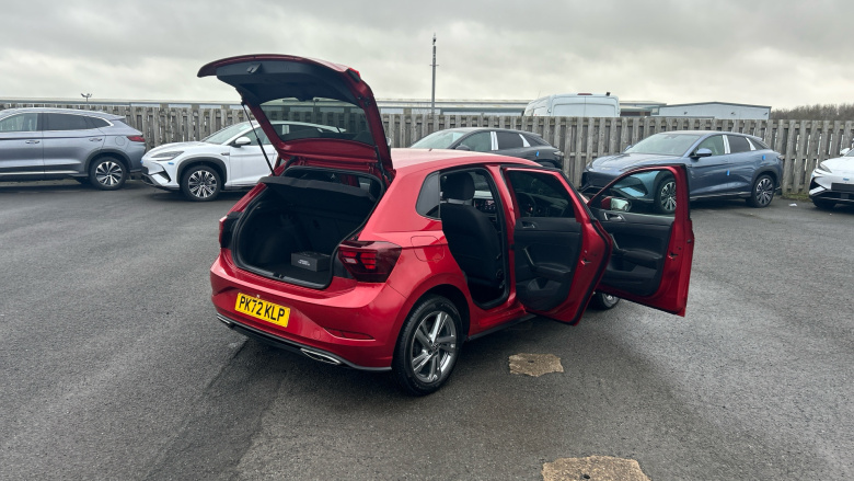 Volkswagen Polo 1.0 TSI R-Line 5dr Petrol Hatchback